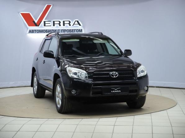 Toyota RAV4 III (XA30) с пробегом 2008 года, цена 1 050 000 рублей, 236675 км, внедорожник, Автокод Объявления