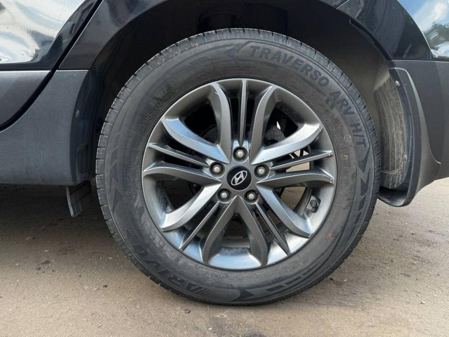 Hyundai ix35 I Рестайлинг Москва  - изображение 14
