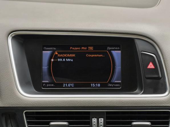 Audi Q5 I (8R) Рестайлинг с пробегом 2013 года, цена 2 324 000 рублей, 91858 км, внедорожник, Автокод Объявления