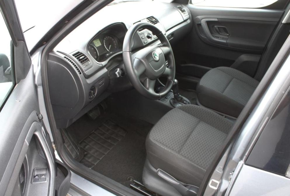 Skoda Roomster I Рестайлинг Нижний Новгород  - изображение 14