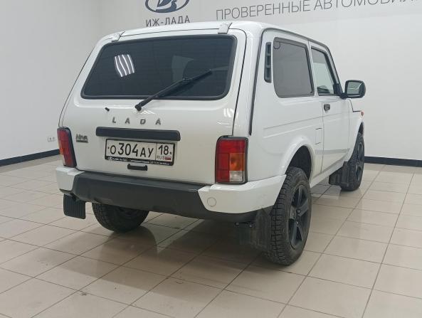 Lada (ВАЗ) Niva Legend I с пробегом 2024 года, цена 780 000 рублей, 50000 км, внедорожник, Автокод Объявления