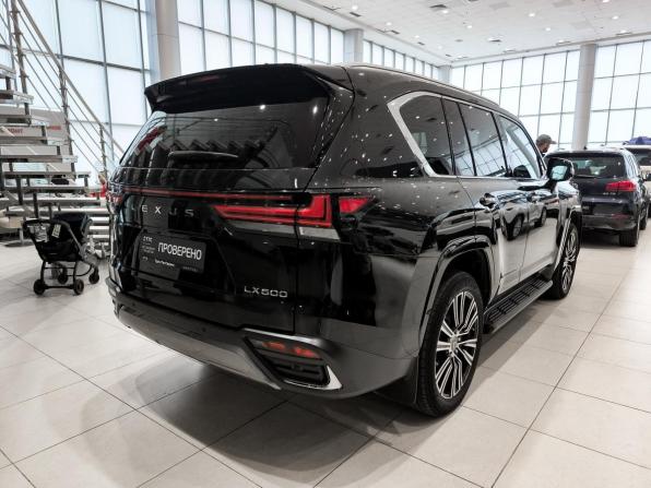 Lexus LX IV с пробегом 2023 года, цена 14 650 000 рублей, 45320 км, внедорожник, Автокод Объявления
