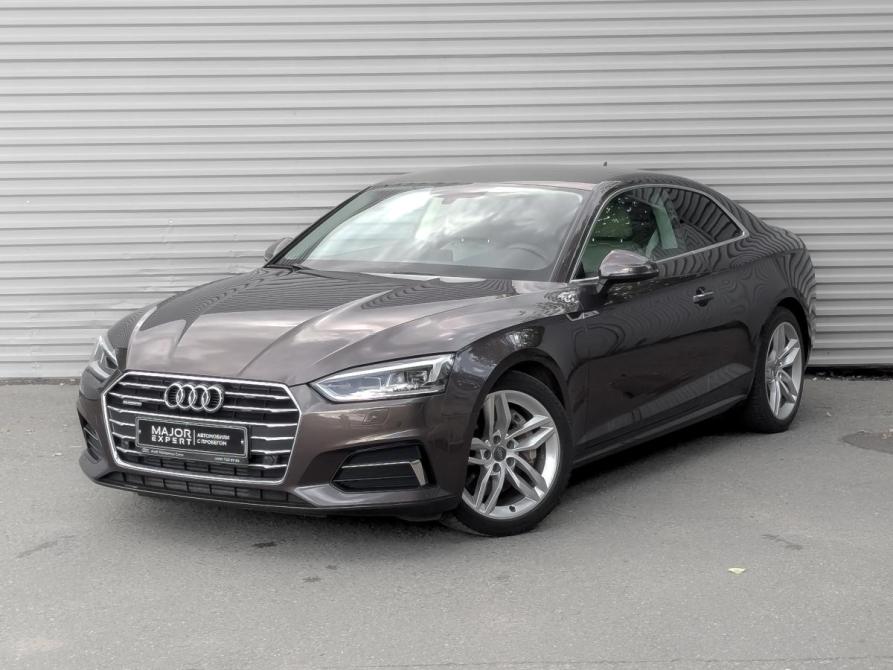 Audi A5 II (F5) Москва  - изображение 1