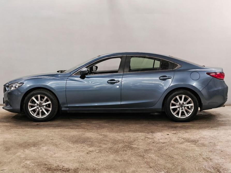 Mazda 6 III (GJ) Рестайлинг Москва  - изображение 8
