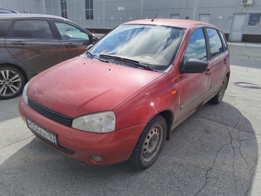 Lada (ВАЗ) Kalina I Тольятти  - изображение 1