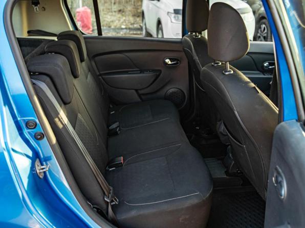 Renault Sandero II с пробегом 2016 года, цена 740 000 рублей, 180659 км, хэтчбек, Автокод Объявления