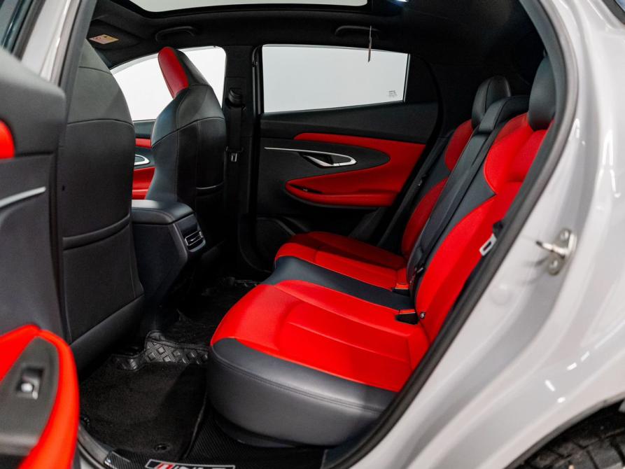 Changan UNI-T I Красноярск  - изображение 8
