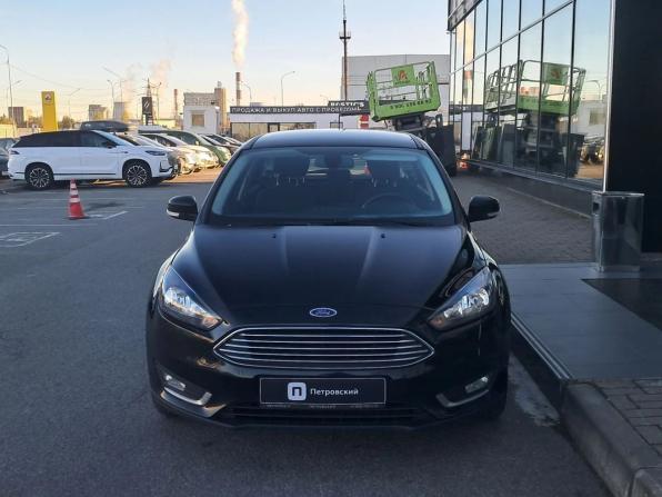 Ford Focus III Рестайлинг с пробегом 2017 года, цена 1 130 000 рублей, 110971 км, универсал, Автокод Объявления