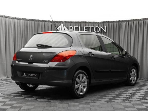 Peugeot 308 I с пробегом 2008 года, цена 470 000 рублей, 177253 км, хэтчбек, Автокод Объявления