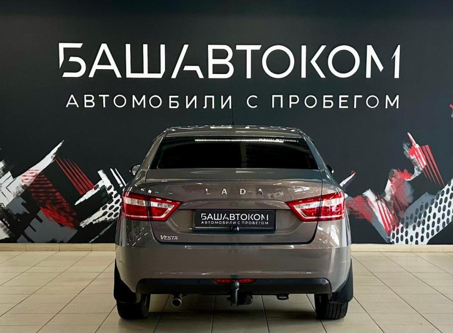 Lada (ВАЗ) Vesta I Уфа  - изображение 5