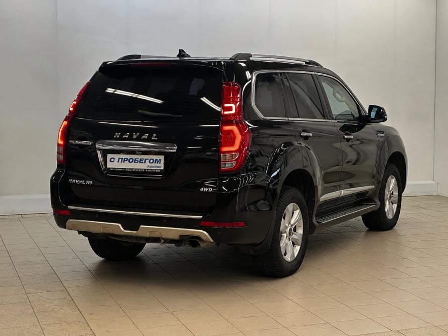 Haval H9 I Рестайлинг Балашиха  - изображение 4
