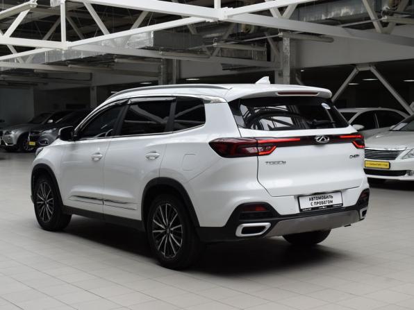Chery Tiggo 8 I Рестайлинг с пробегом 2024 года, цена 1 785 000 рублей, 57973 км, внедорожник, Автокод Объявления