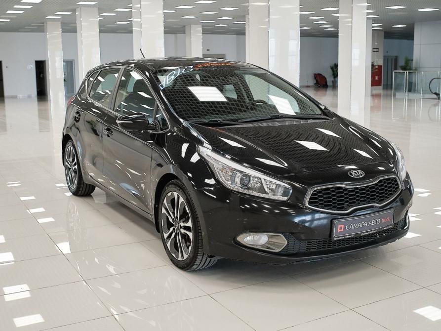 Kia Ceed II Самара  - изображение 3