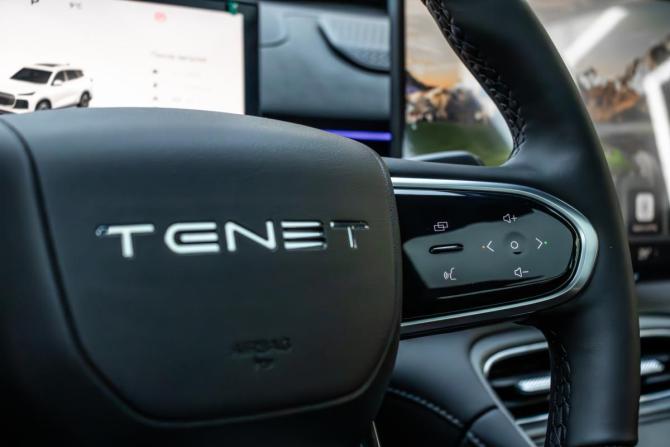 Новый Tenet T8 2026 года, цена 3 593 700 рублей, внедорожник, Автокод Объявления