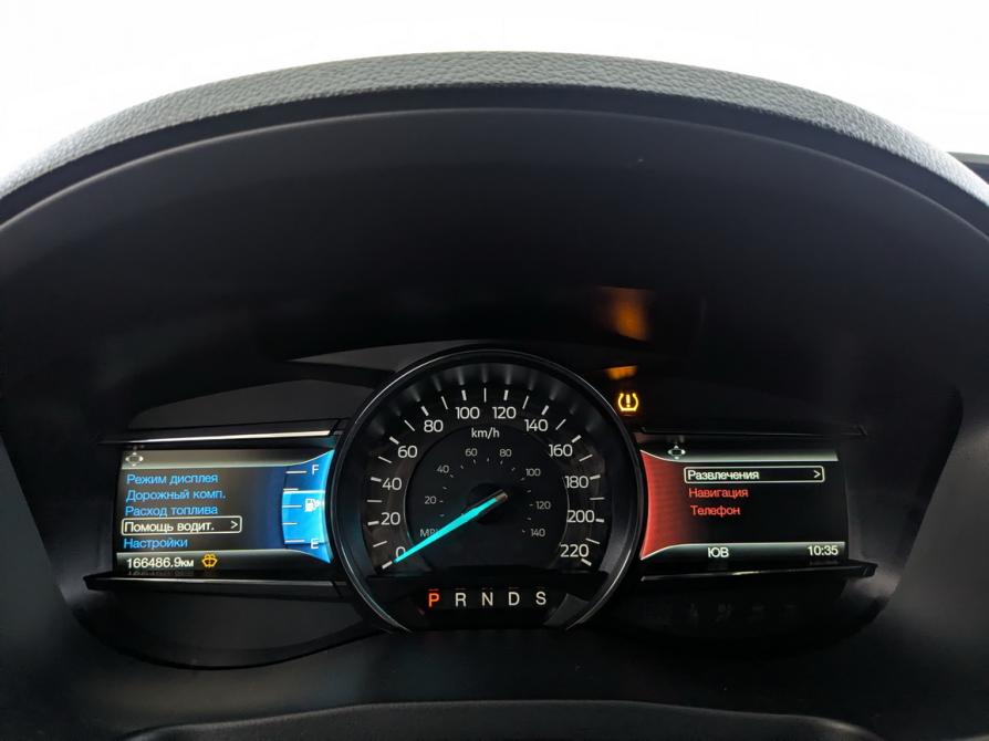 Ford Explorer V Рестайлинг Москва  - изображение 19