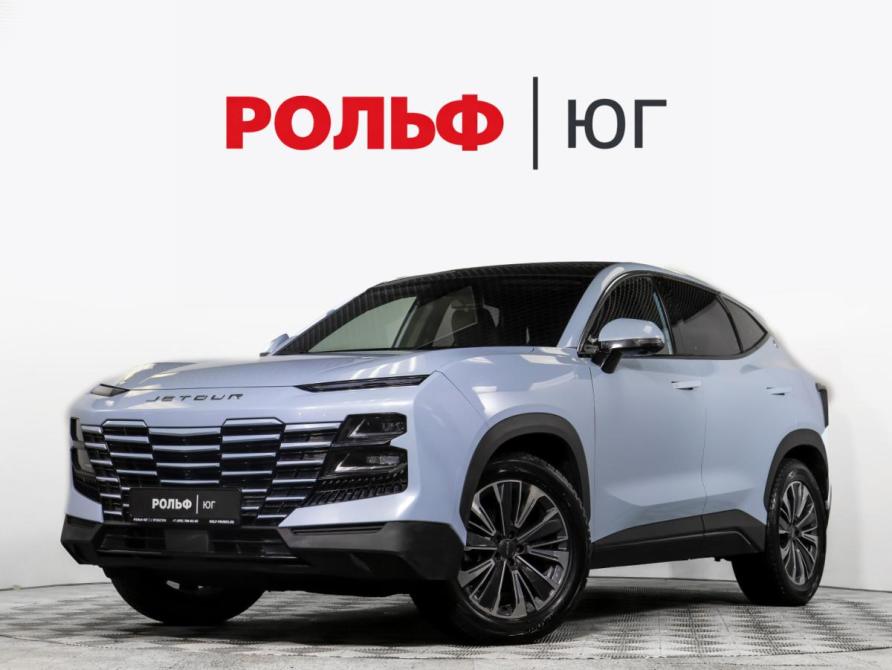 JETOUR DASHING I Москва  - изображение 1