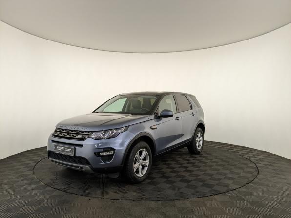 Land Rover Discovery Sport I
