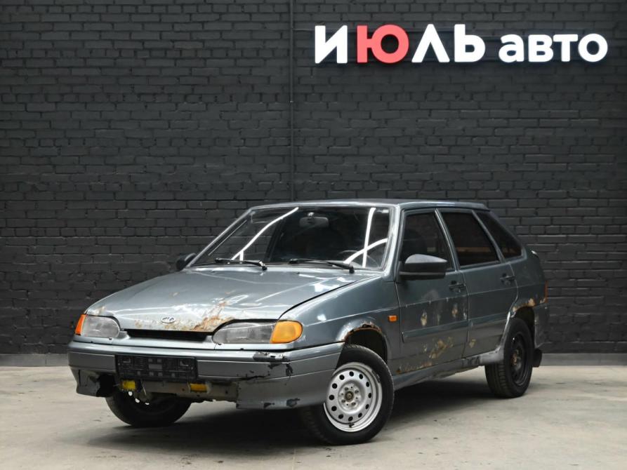Lada (ВАЗ) 2114 Екатеринбург  - изображение 1