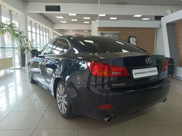 Lexus IS II с пробегом 2007 года, цена 1 000 000 рублей, 314300 км, седан, Автокод Объявления