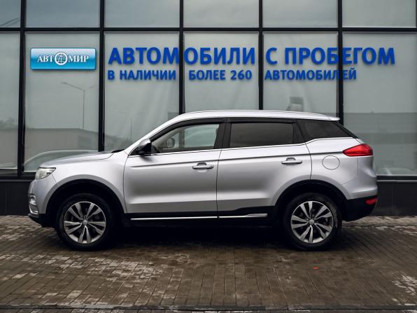 Geely Atlas I с пробегом 2019 года, цена 1 625 000 рублей, 107103 км, внедорожник, Автокод Объявления