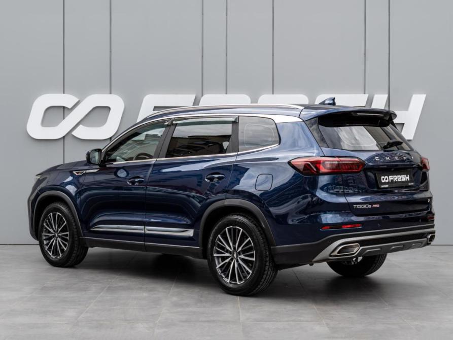 Chery Tiggo 8 Pro I Краснодар  - изображение 2