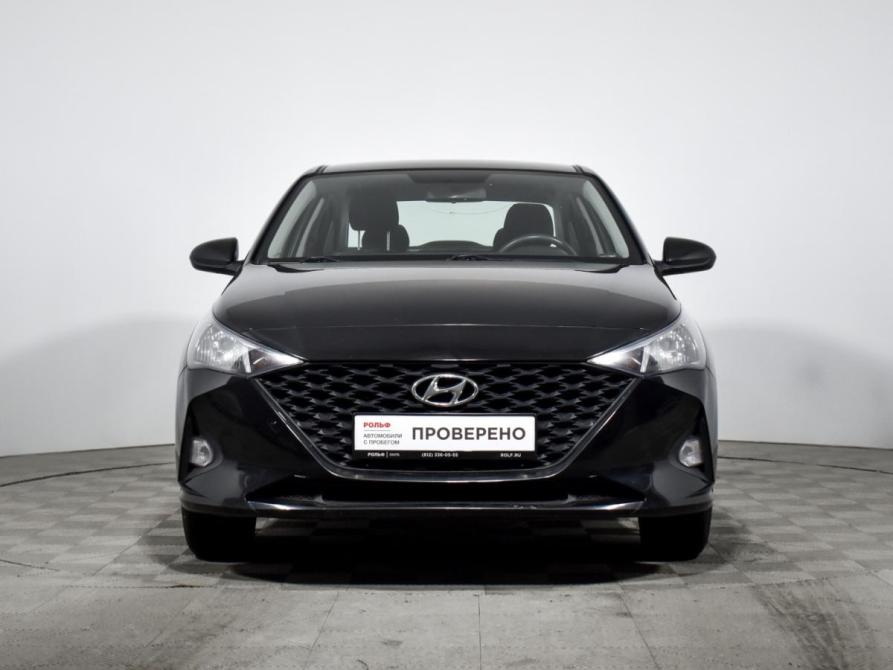Hyundai Solaris II Рестайлинг Санкт-Петербург  - изображение 2