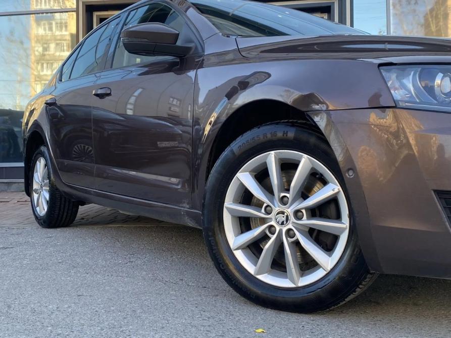 Skoda Octavia III (A7) Екатеринбург  - изображение 33