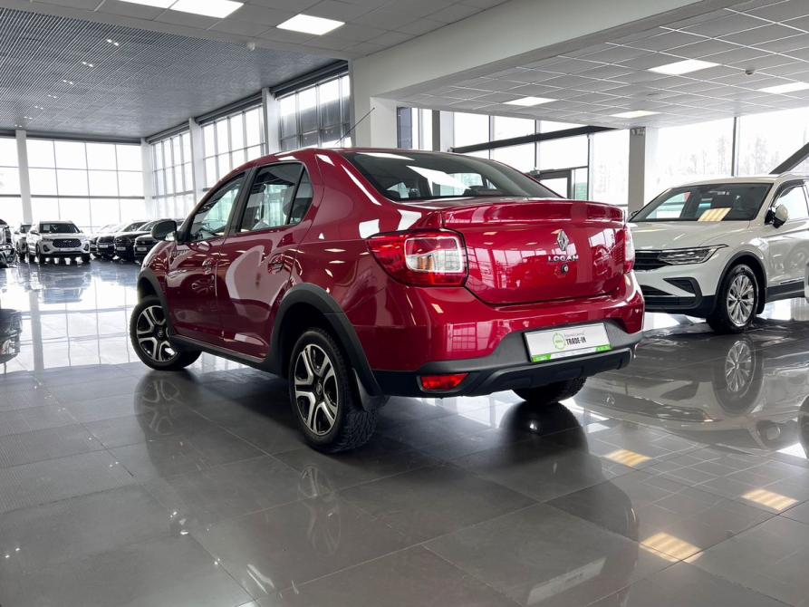 Renault Logan II Рестайлинг Тверь  - изображение 6