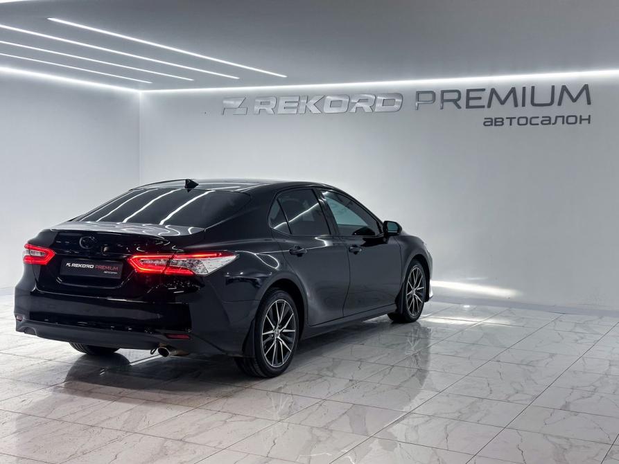 Toyota Camry VIII (XV70) Рестайлинг Уфа  - изображение 30