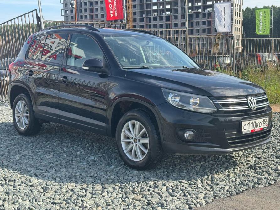 Volkswagen Tiguan I Рестайлинг Ижевск  - изображение 2