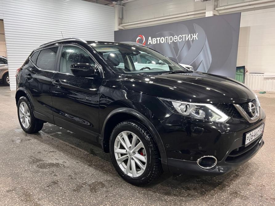 Nissan Qashqai II Пермь  - изображение 2