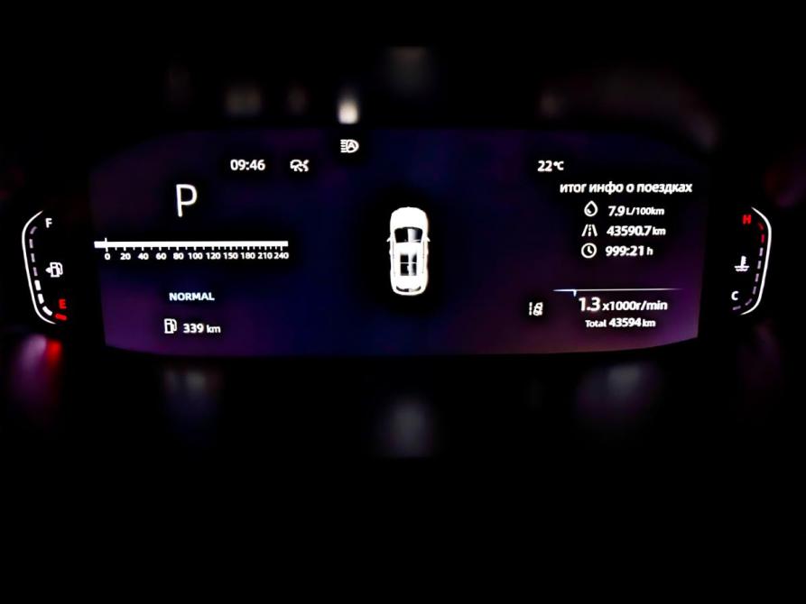Changan CS55 Plus II Москва  - изображение 13