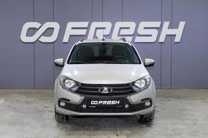 Lada (ВАЗ) Granta I Рестайлинг с пробегом 2019 года, цена 519 000 рублей, 146909 км, универсал, Автокод Объявления