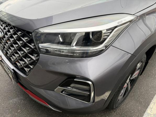 Chery Tiggo 4 Pro I Рестайлинг с пробегом 2023 года, цена 1 499 000 рублей, 54377 км, внедорожник, Автокод Объявления
