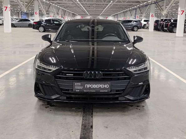 Audi A7 II (4K) с пробегом 2019 года, цена 4 484 000 рублей, 192069 км, лифтбек, Автокод Объявления