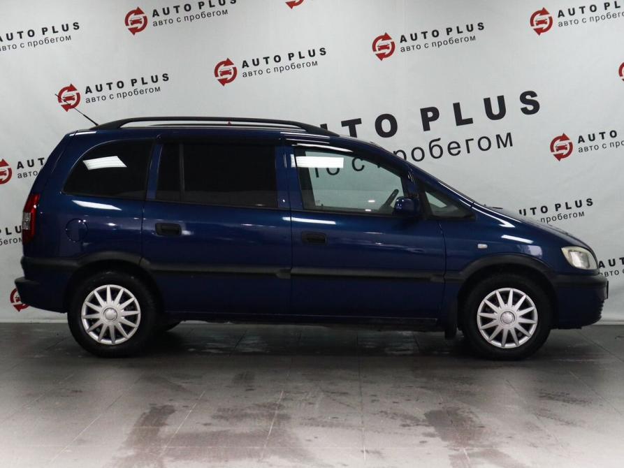 Opel Zafira A Рестайлинг Минеральные Воды  - изображение 6