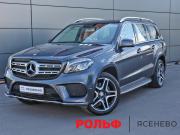 Mercedes-Benz GLS I (X166) Москва  - изображение 33