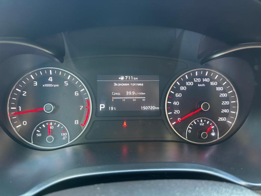 Kia Optima IV Рестайлинг Пермь  - изображение 11