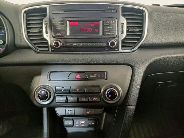Kia Sportage IV с пробегом 2018 года, цена 1 799 000 рублей, 130000 км, внедорожник, Автокод Объявления