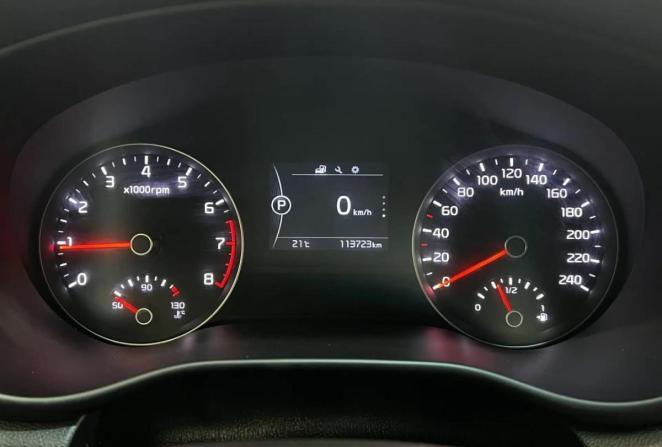Kia Sportage IV Рестайлинг с пробегом 2018 года, цена 2 175 000 рублей, 113723 км, внедорожник, Автокод Объявления