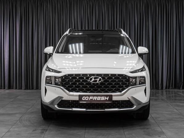 Hyundai Santa Fe IV Рестайлинг с пробегом 2023 года, цена 4 240 000 рублей, 64804 км, внедорожник, Автокод Объявления