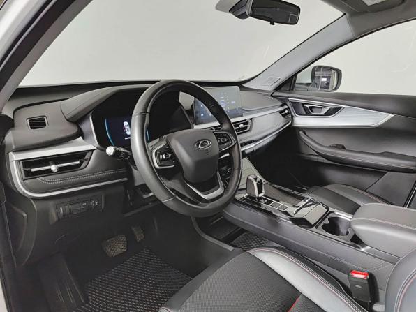 Chery Tiggo 7 Pro I с пробегом 2022 года, цена 1 770 000 рублей, 48800 км, внедорожник, Автокод Объявления