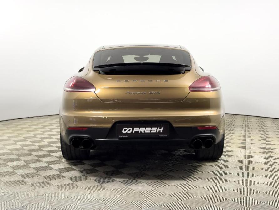 Porsche Panamera I Рестайлинг Казань  - изображение 4