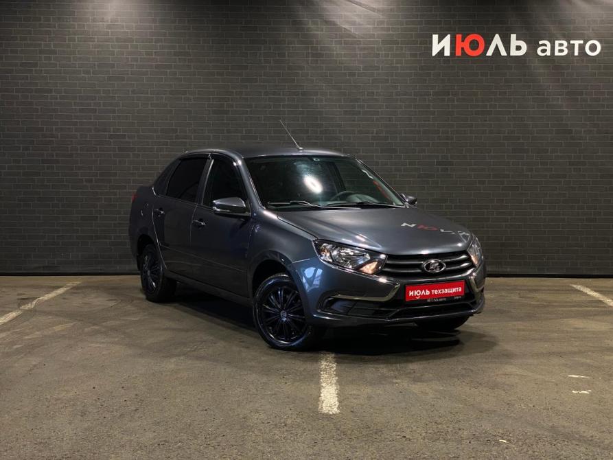 Lada (ВАЗ) Granta I Рестайлинг Челябинск  - изображение 3