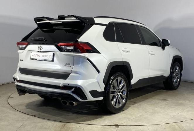 Toyota RAV4 V (XA50) с пробегом 2021 года, цена 3 900 000 рублей, 97071 км, внедорожник, Автокод Объявления