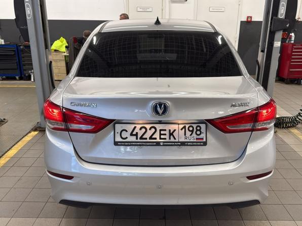 Changan Alsvin с пробегом 2023 года, цена 1 199 000 рублей, 44499 км, седан, Автокод Объявления