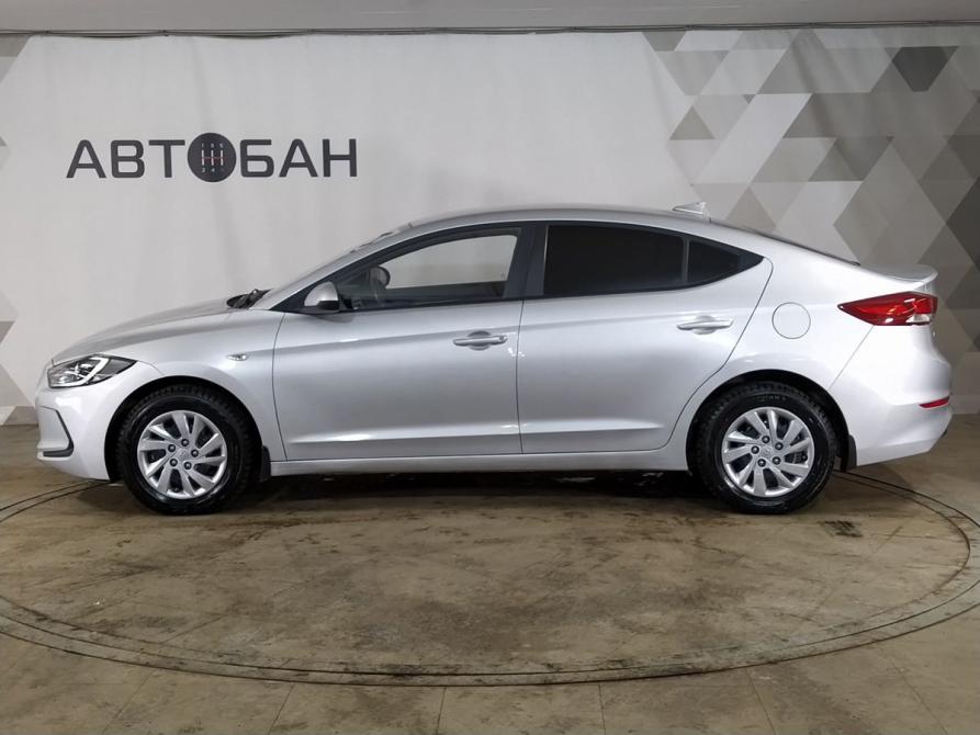 Hyundai Elantra VI (AD) Екатеринбург  - изображение 4