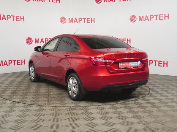 Lada (ВАЗ) Vesta I с пробегом 2019 года, цена 799 000 рублей, 150431 км, седан, Автокод Объявления