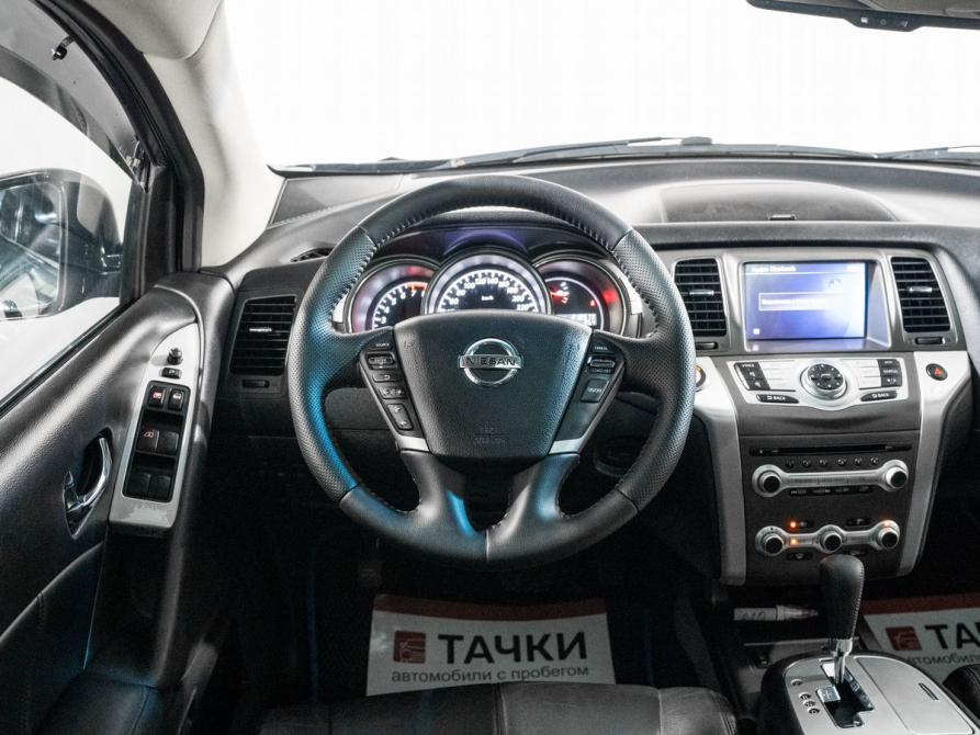 Nissan Murano II (Z51) Рестайлинг 2 Иркутск  - изображение 9
