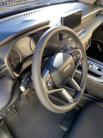 Haval Jolion I Рестайлинг с пробегом 2023 года, цена 1 695 000 рублей, 72708 км, внедорожник, Автокод Объявления